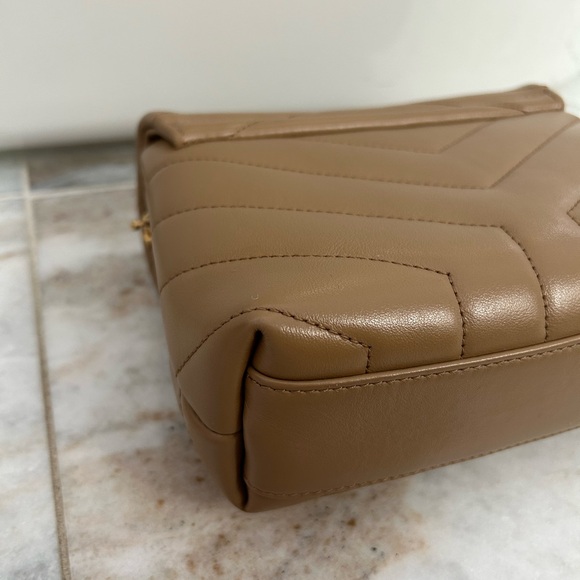 **SOLD** Saint Laurent (YSL) Toy Loulou bag - Picture 9 of 10